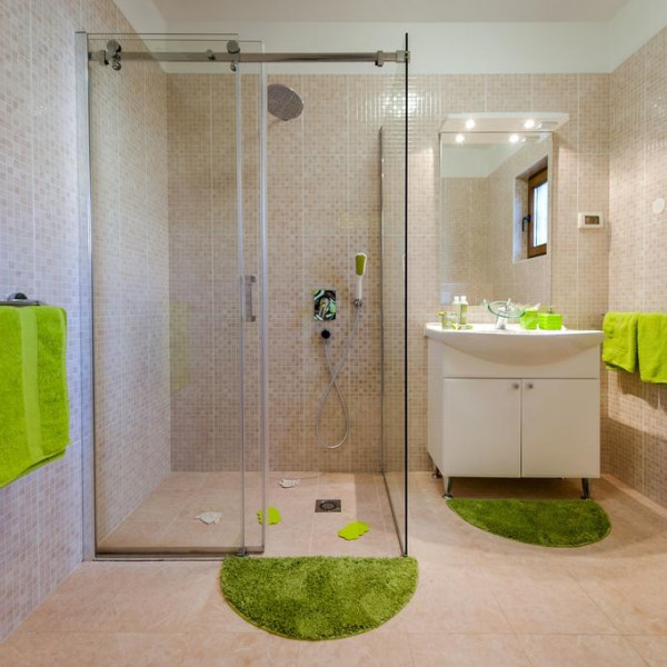Bathroom / WC, Villa Dea, Apartments and Rooms Villa Dea Rovinj