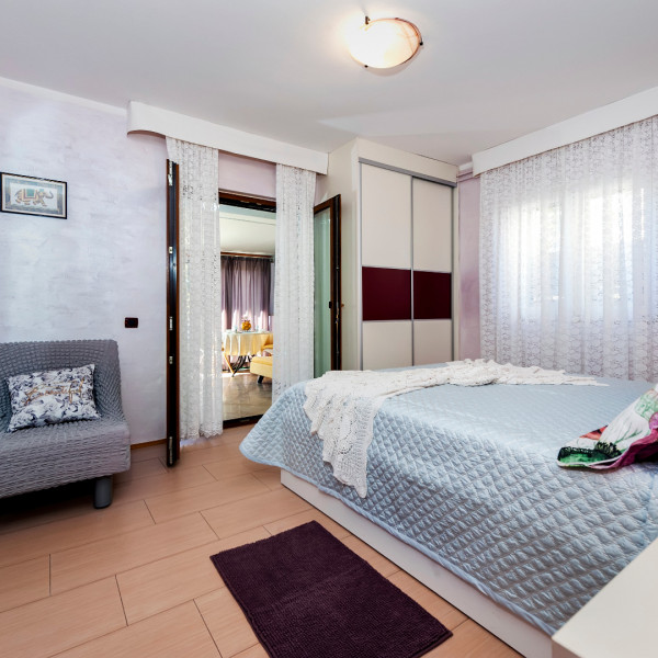 Bedrooms, Villa Dea, Apartments and Rooms Villa Dea Rovinj