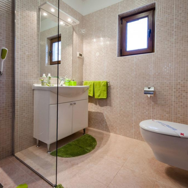 Bathroom / WC, Villa Dea, Apartments and Rooms Villa Dea Rovinj