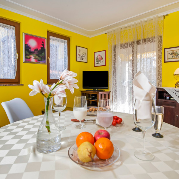 Living room, Villa Dea, Apartments and Rooms Villa Dea Rovinj